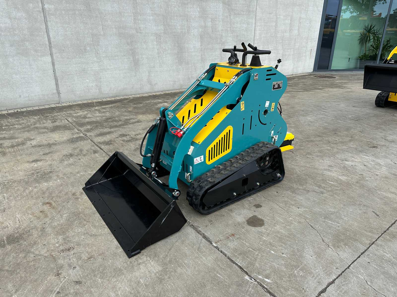 Machpro MP-S300 - Kompaktlader: das Bild 1 Machpro MP-S300 - Kompaktlader: das Bild 1