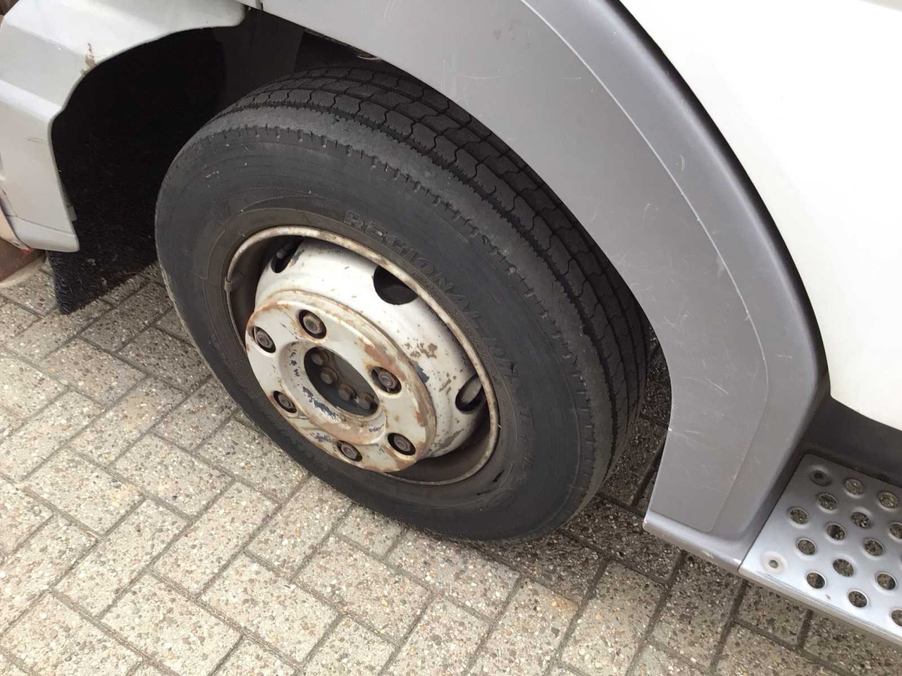 Kran Mercedes Atego Klaas K25-30TS: das Bild 14