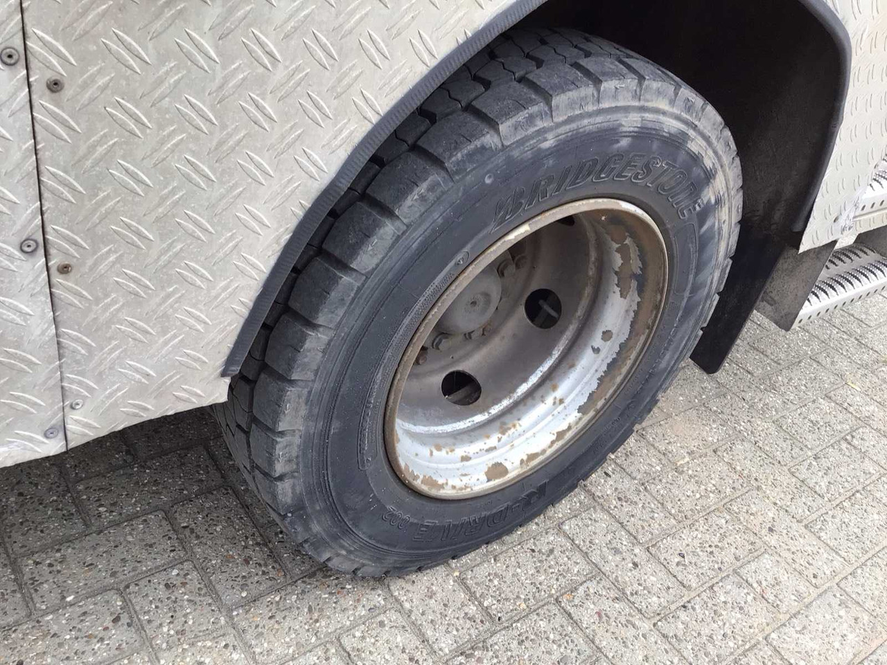 Kran Mercedes Atego Klaas K25-30TS: das Bild 16