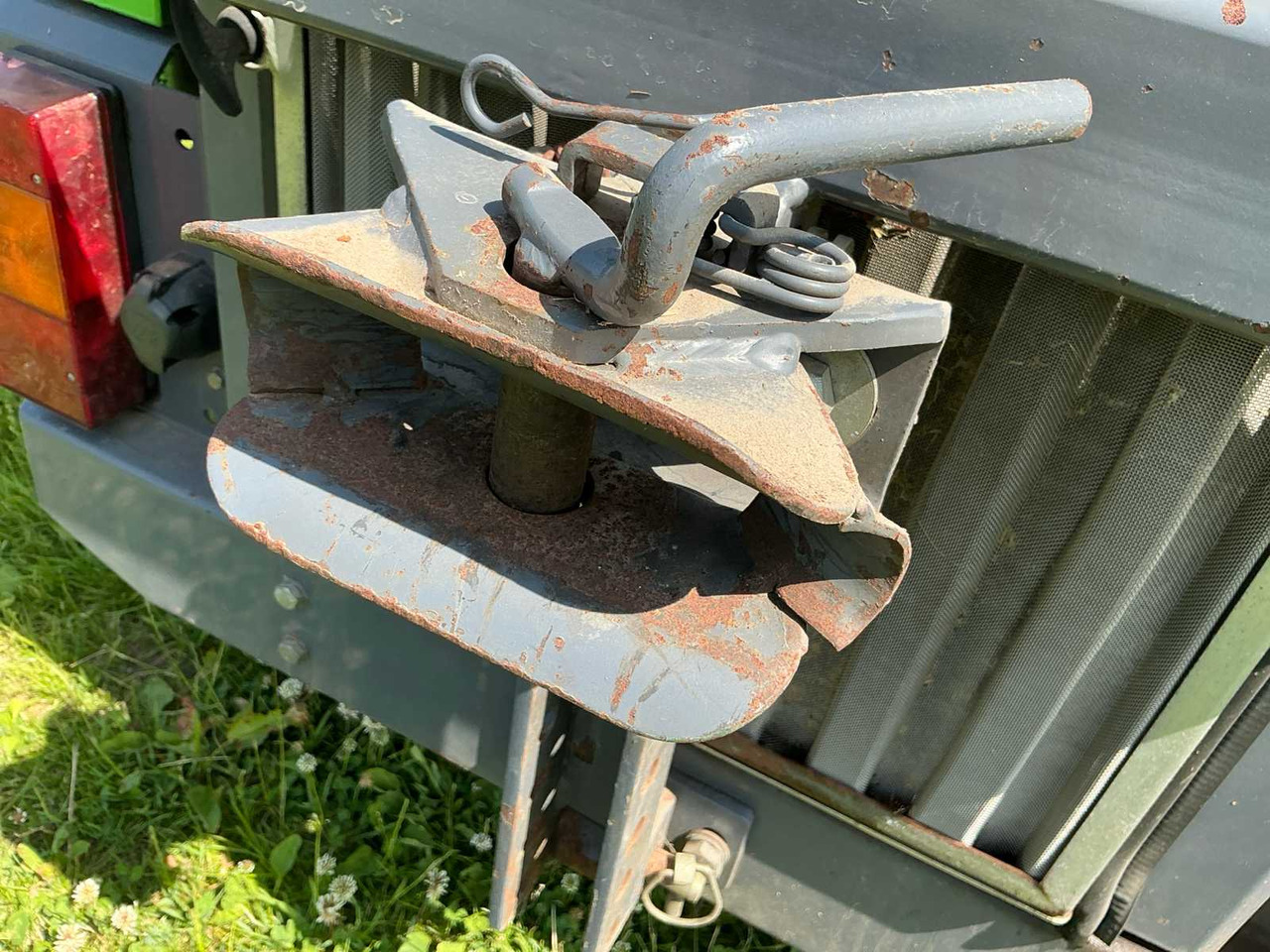 Rasenmäher Nimos DM TRAC802: das Bild 41