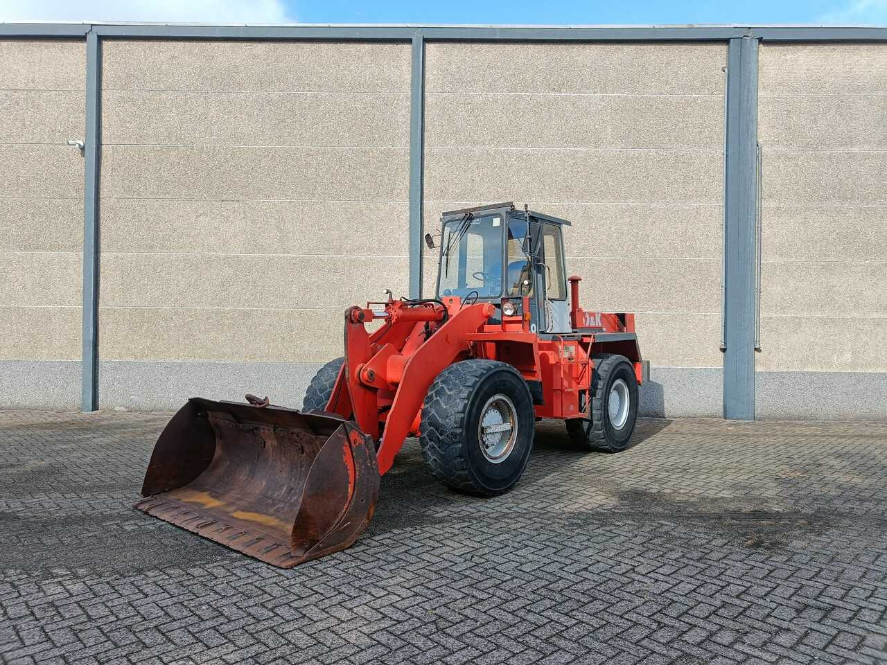 O&K F1310 - Radlader: das Bild 1 O&K F1310 - Radlader: das Bild 1