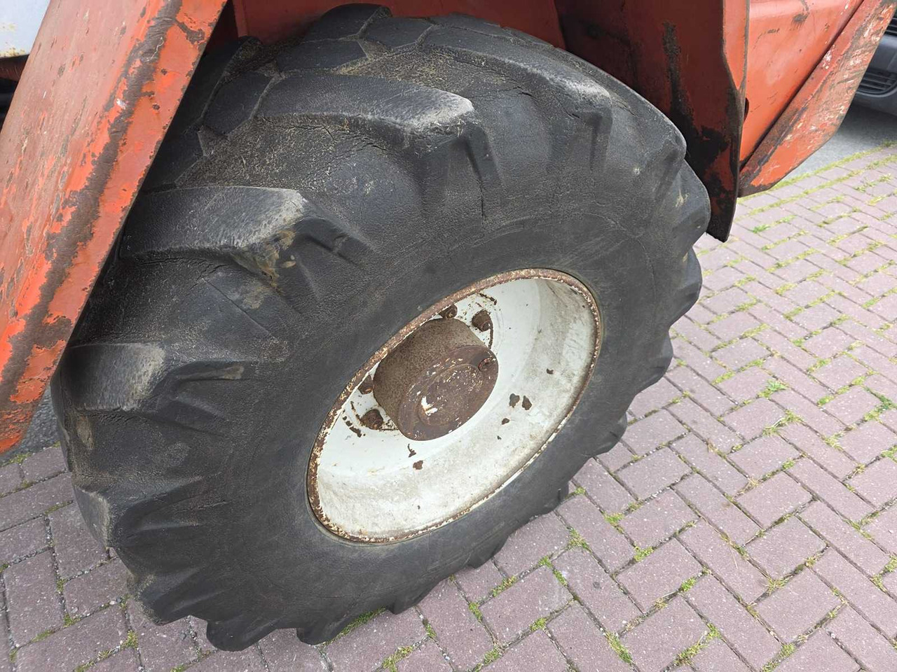 Radlader O&k L8: das Bild 16