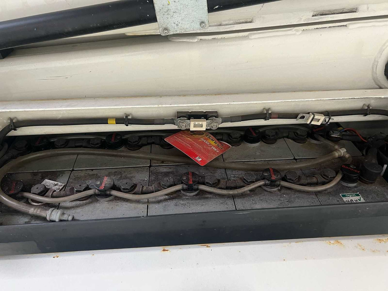 PB - S171-16 E - AERIAL PLATFORM BUILT IN 2015 WITH WORKING HEIGHT 17.3M - Arbeitsbühne: das Bild 4 PB - S171-16 E - AERIAL PLATFORM BUILT IN 2015 WITH WORKING HEIGHT 17.3M - Arbeitsbühne: das Bild 4