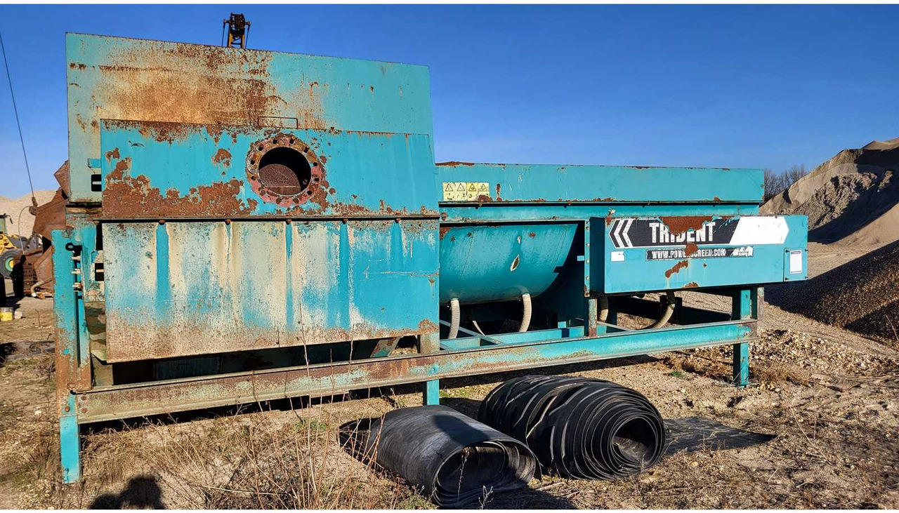 POWERSCREEN - Siebmaschine: das Bild 2 POWERSCREEN - Siebmaschine: das Bild 2