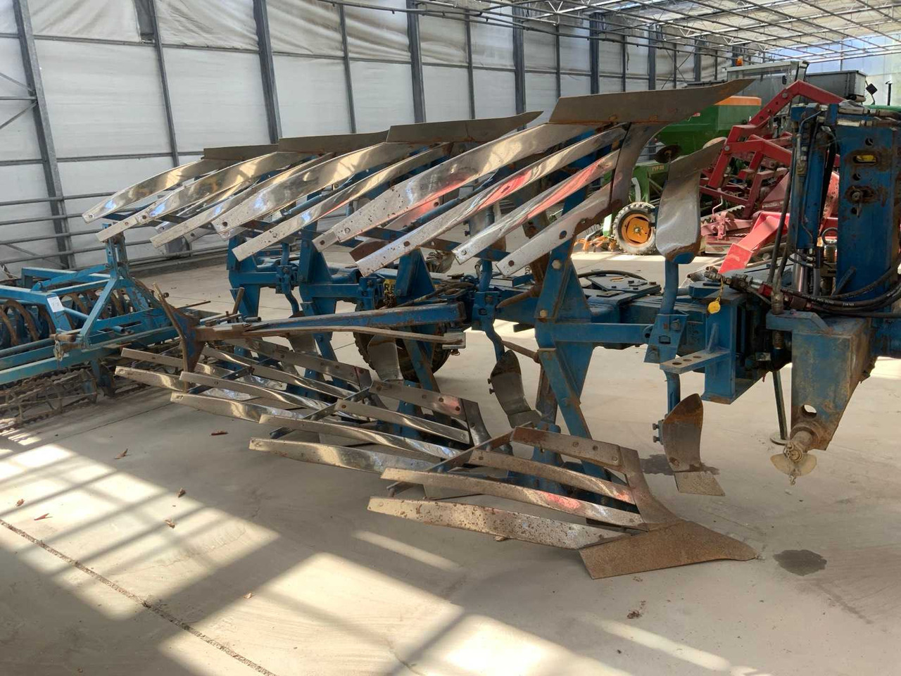 Rabe Supertaube-Variant 160 cd - Pflug: das Bild 3 Rabe Supertaube-Variant 160 cd - Pflug: das Bild 3