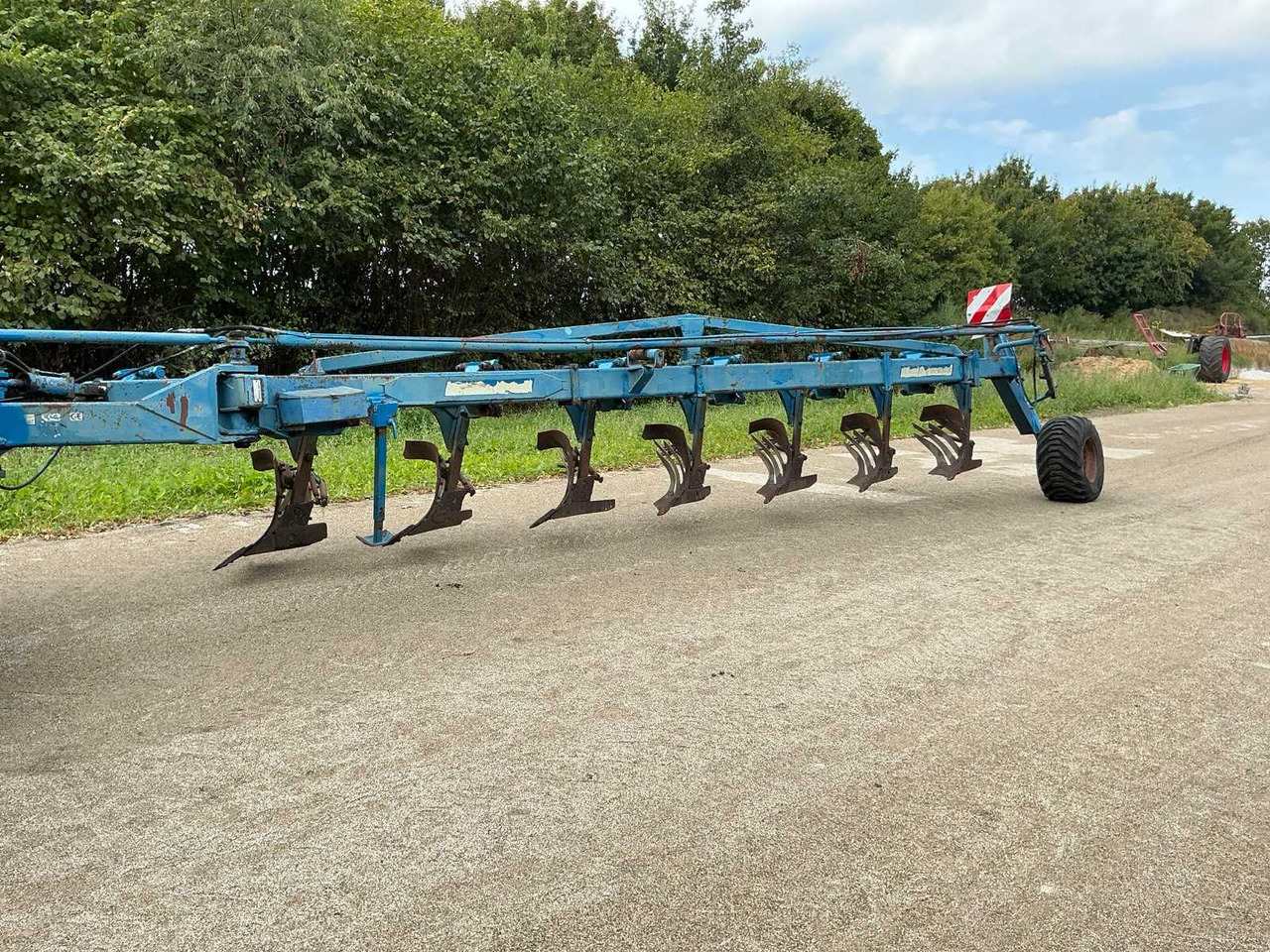 Rabe werk Condor-avant 200 - Pflug: das Bild 2 Rabe werk Condor-avant 200 - Pflug: das Bild 2