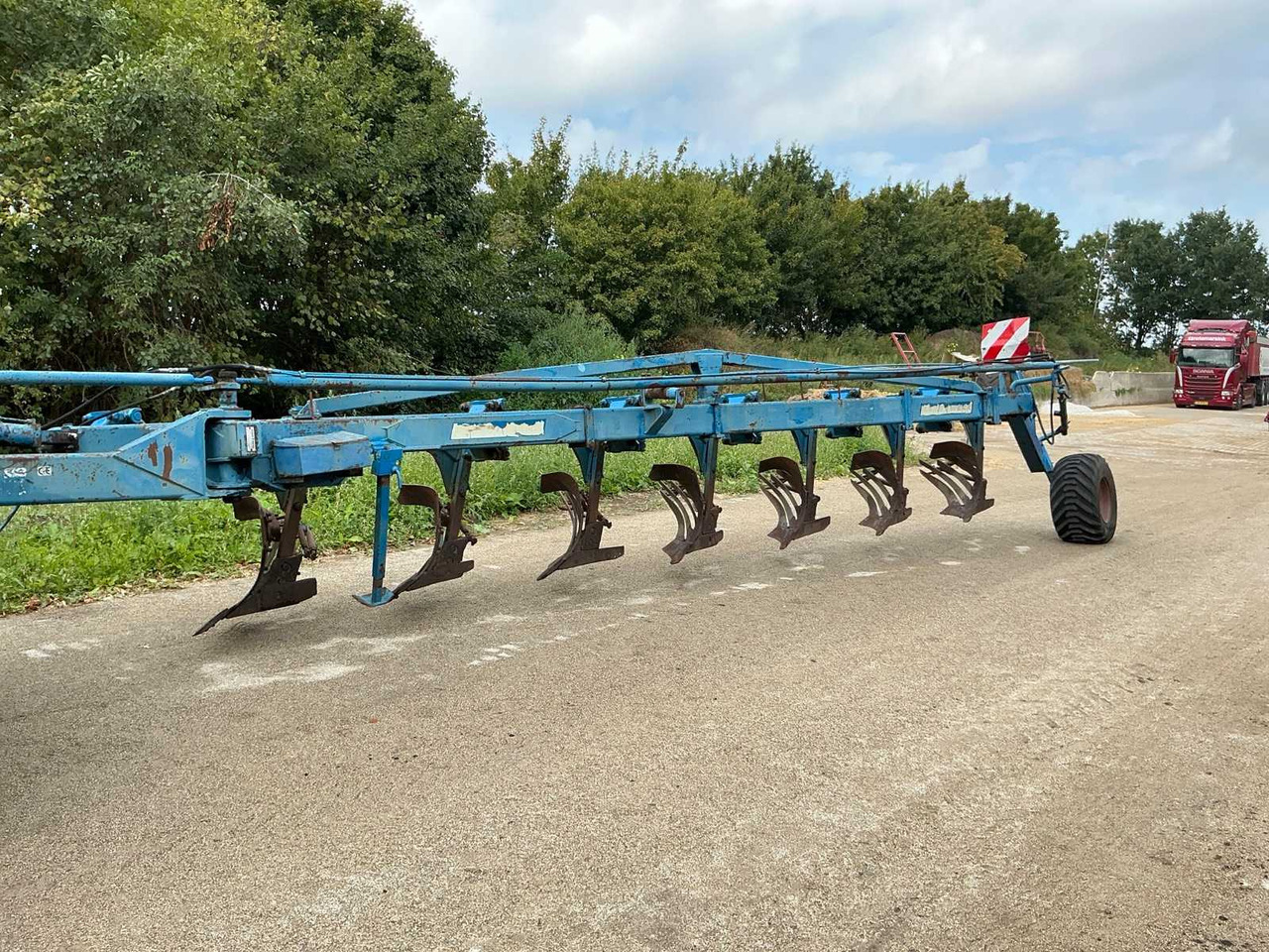 Rabe werk Condor-avant 200 - Pflug: das Bild 1 Rabe werk Condor-avant 200 - Pflug: das Bild 1