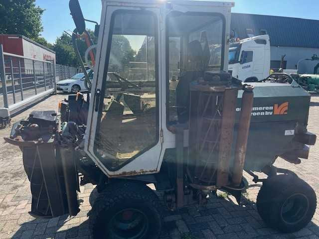 Reel mower - Rasenmäher: das Bild 3 Reel mower - Rasenmäher: das Bild 3