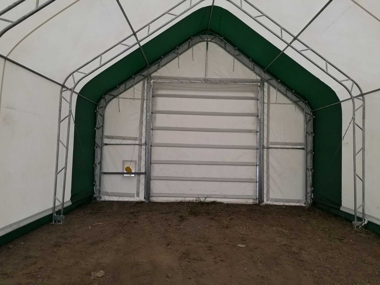 Rhino-Cross-Shelter 4012021DP - 36,6x12,2x6,4 m - Lagertank: das Bild 4 Rhino-Cross-Shelter 4012021DP - 36,6x12,2x6,4 m - Lagertank: das Bild 4