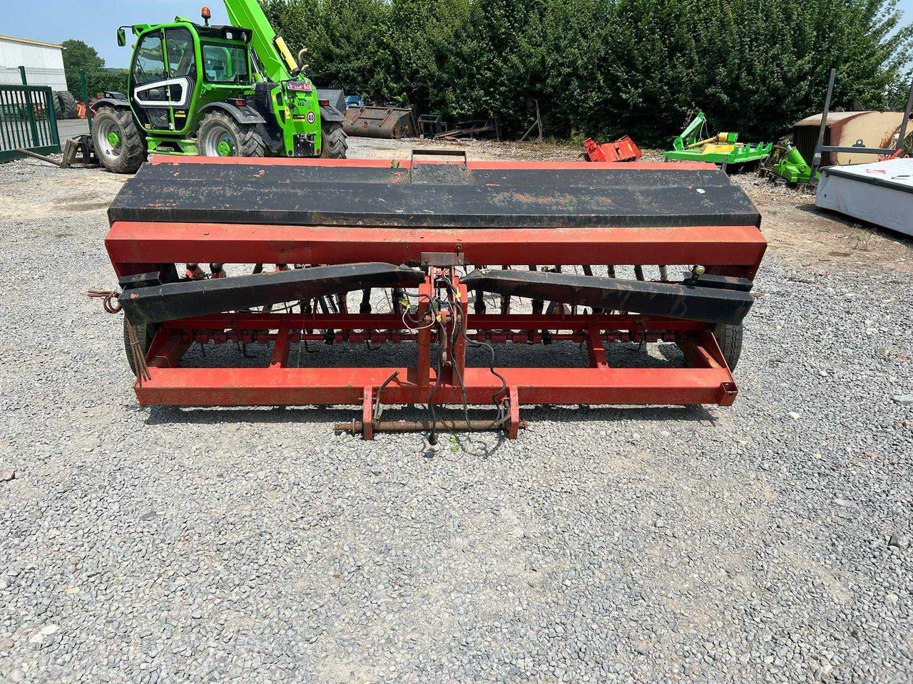 Sätechnik Roger XR Nodet: das Bild 6