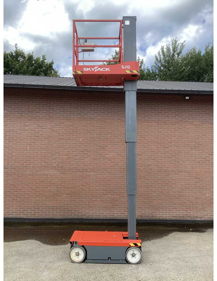 Arbeitsbühne SKYJACK SJ12: das Bild 6