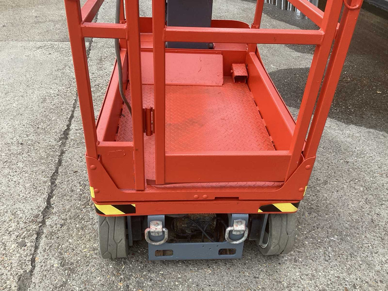 Arbeitsbühne SKYJACK SJ12: das Bild 8