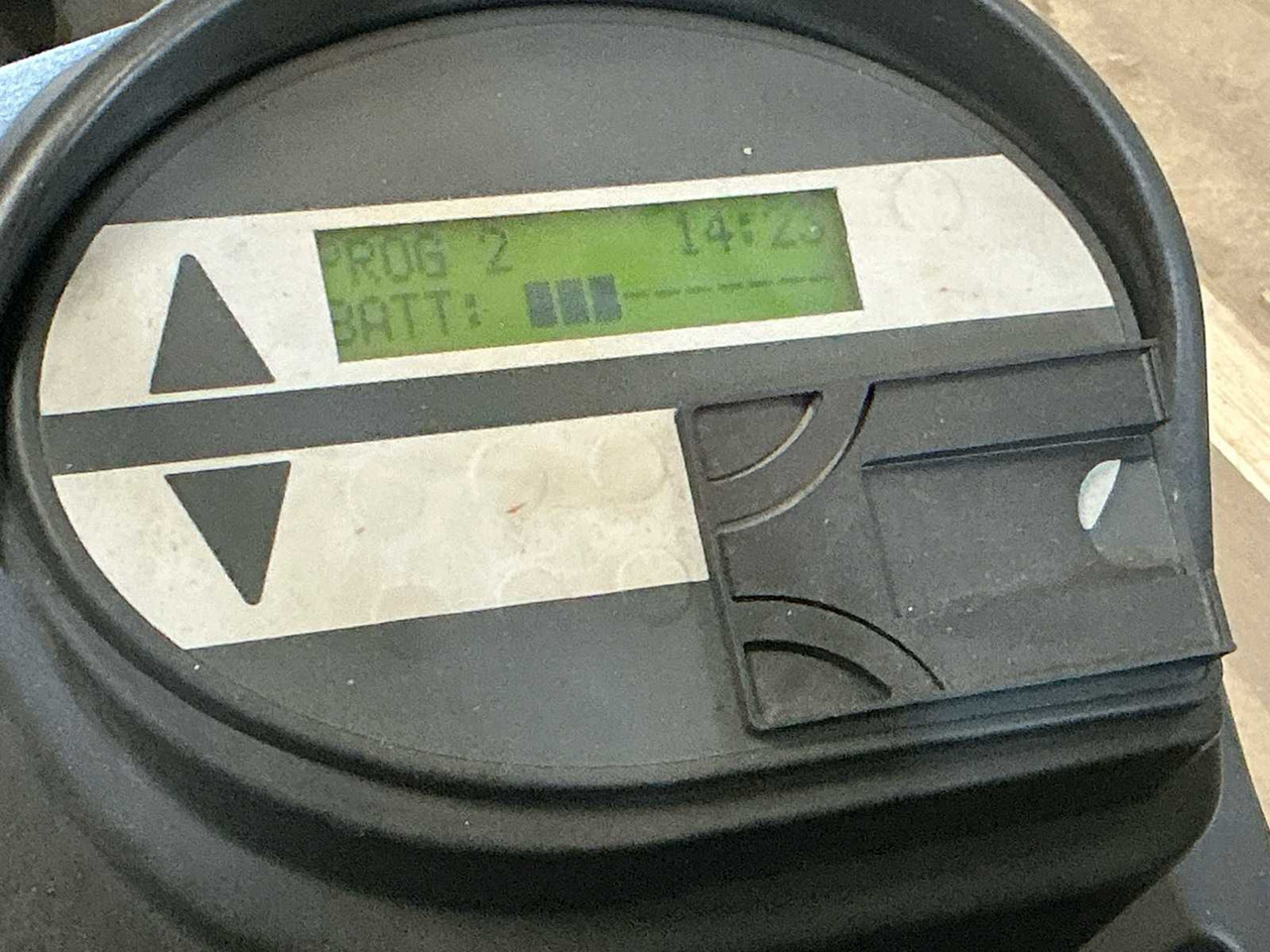 STILL - RX50-15 - FORKLIFT TRUCKS - 2005 - Gabelstapler: das Bild 4 STILL - RX50-15 - FORKLIFT TRUCKS - 2005 - Gabelstapler: das Bild 4