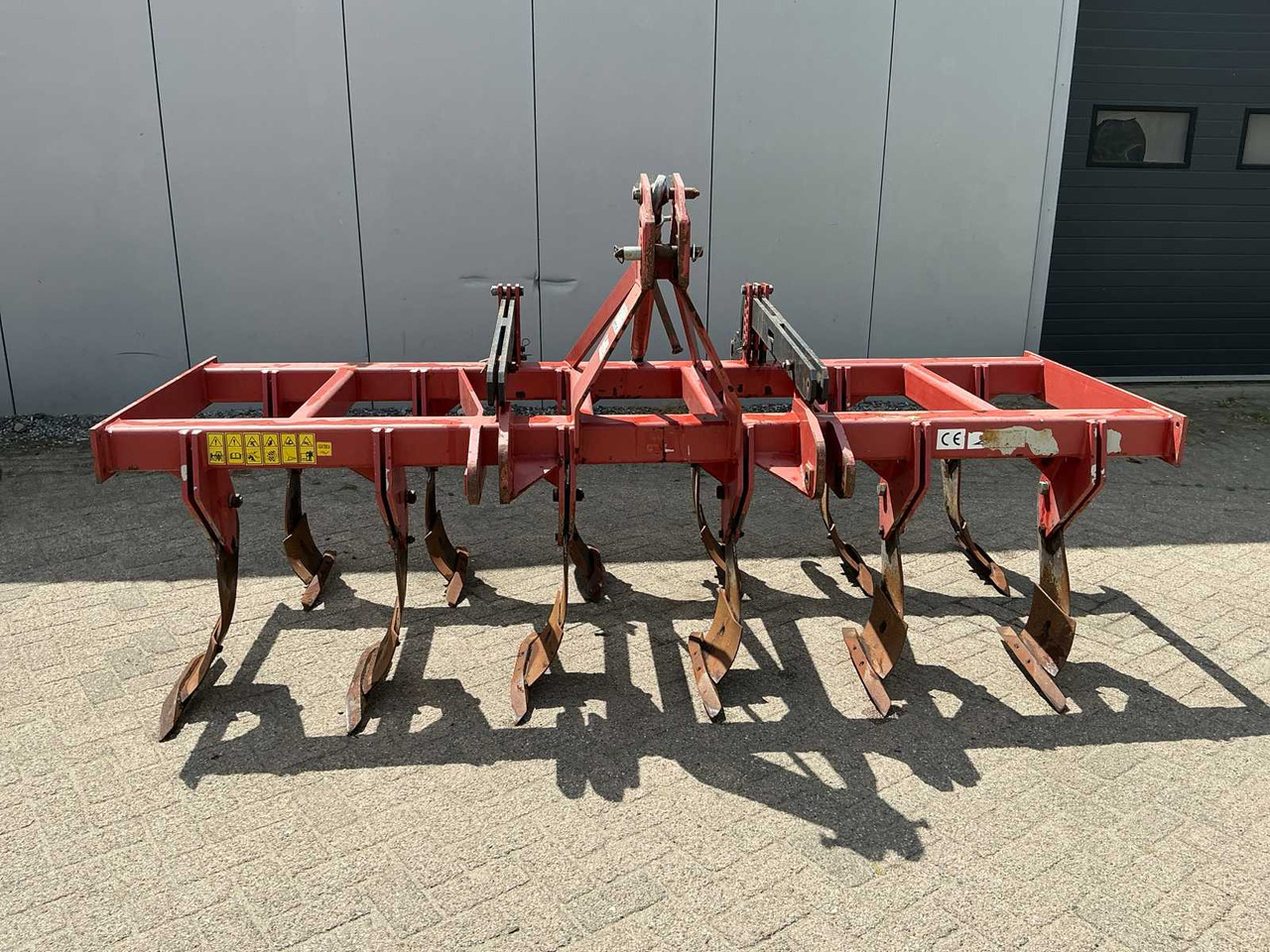 Sms HKL300 - Tiefenlockerer: das Bild 4 Sms HKL300 - Tiefenlockerer: das Bild 4