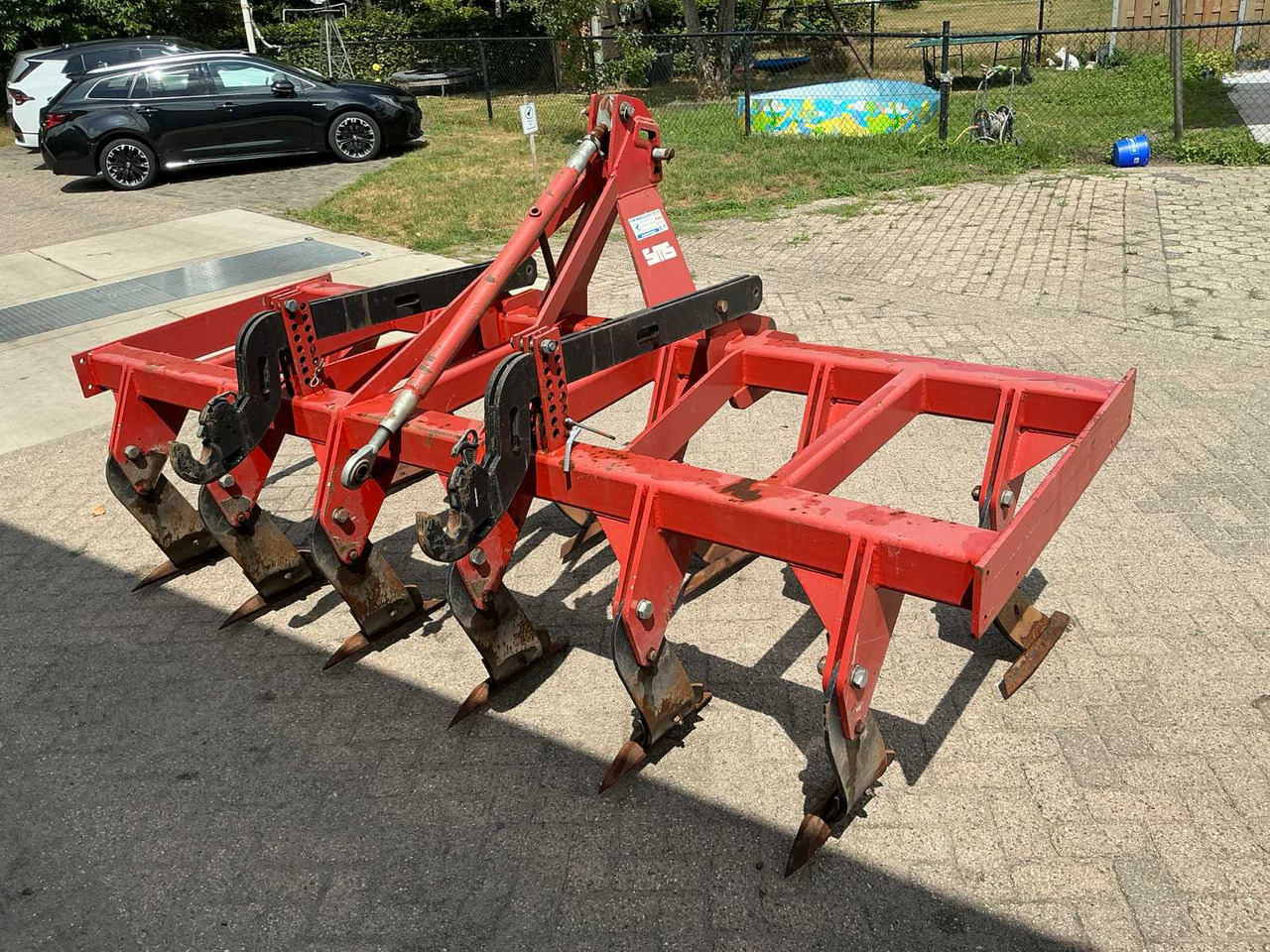 Sms HKL300 - Tiefenlockerer: das Bild 1 Sms HKL300 - Tiefenlockerer: das Bild 1