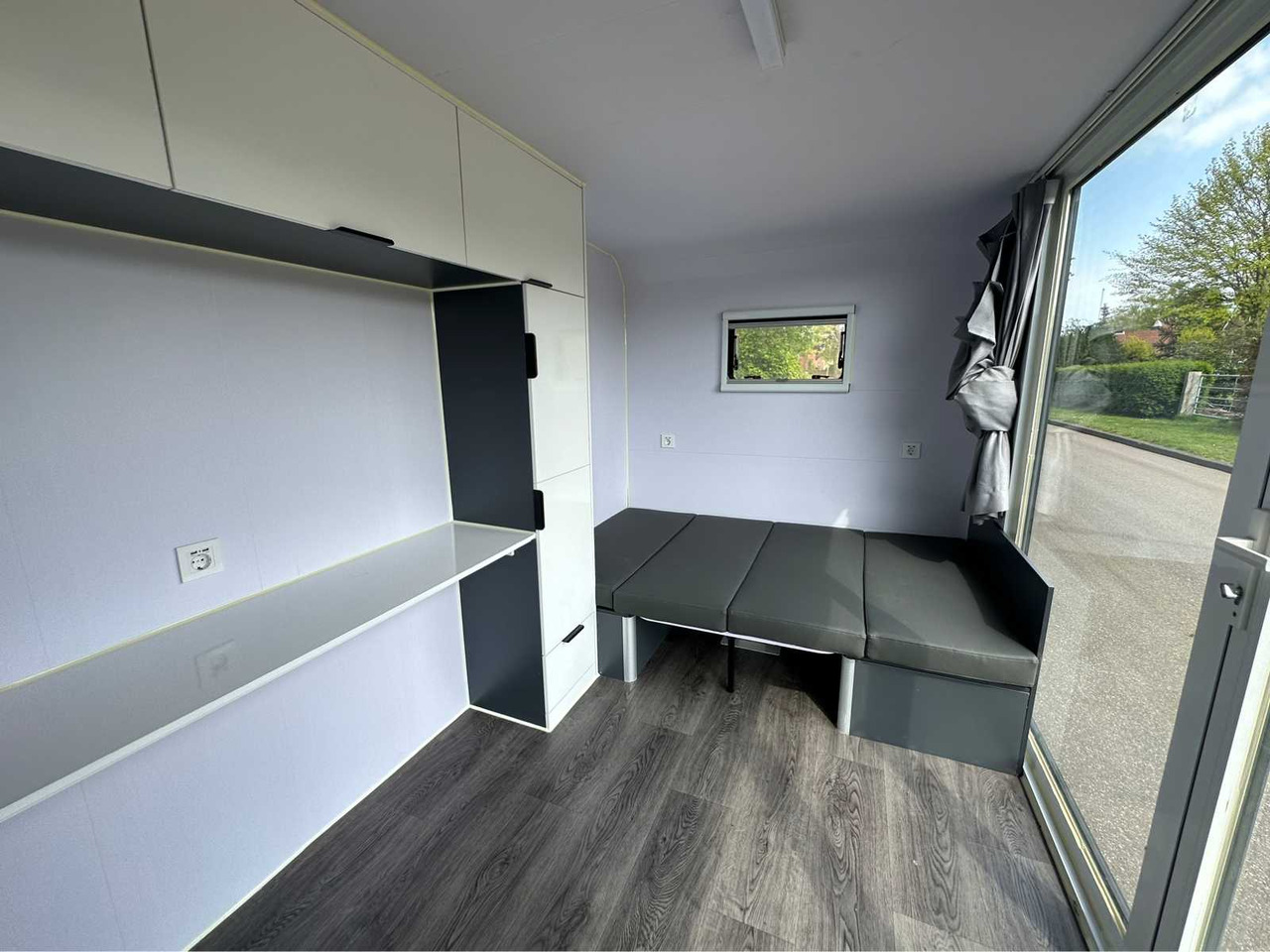 Stahlworks Eco 5000 B - Wohncontainer: das Bild 5 Stahlworks Eco 5000 B - Wohncontainer: das Bild 5