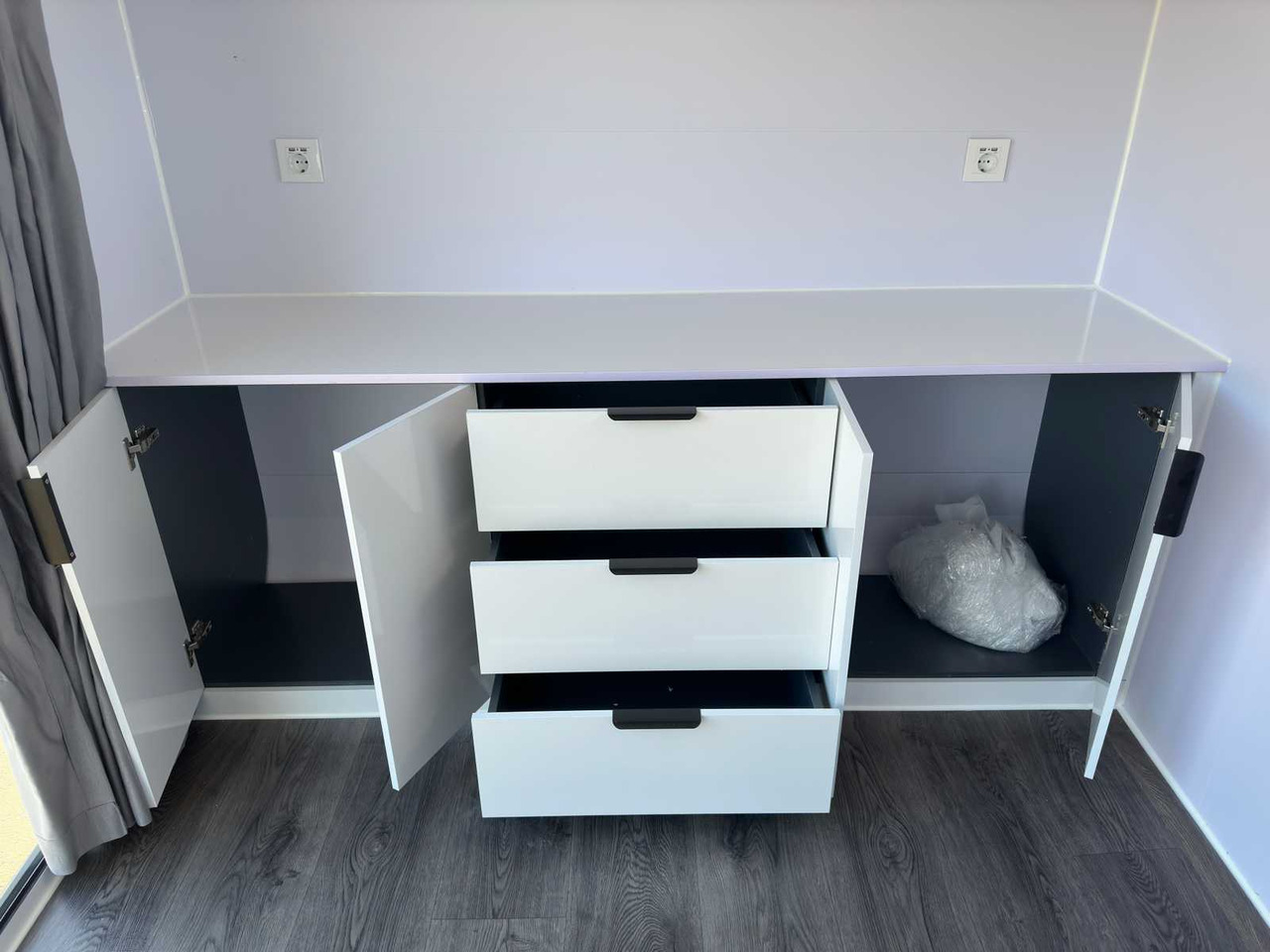 Wohncontainer Stahlworks Eco 6000 A: das Bild 17