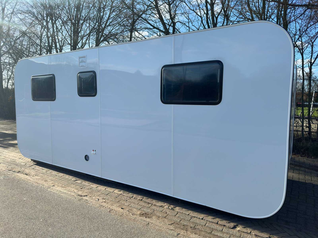 Wohncontainer Stahlworks Eco 6000 A: das Bild 6