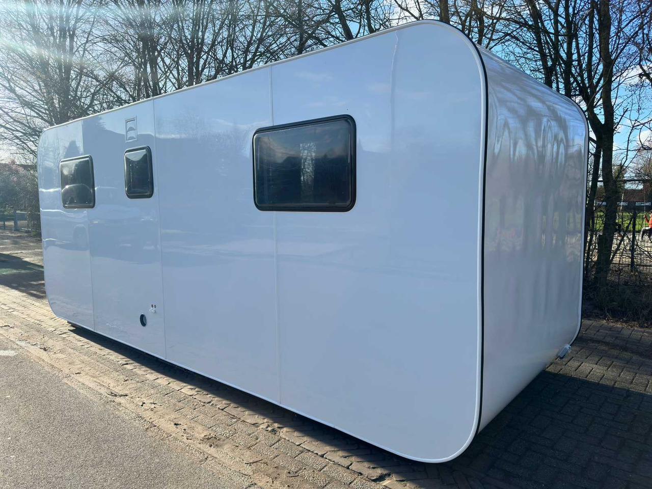 Wohncontainer Stahlworks Eco 6000 A: das Bild 8