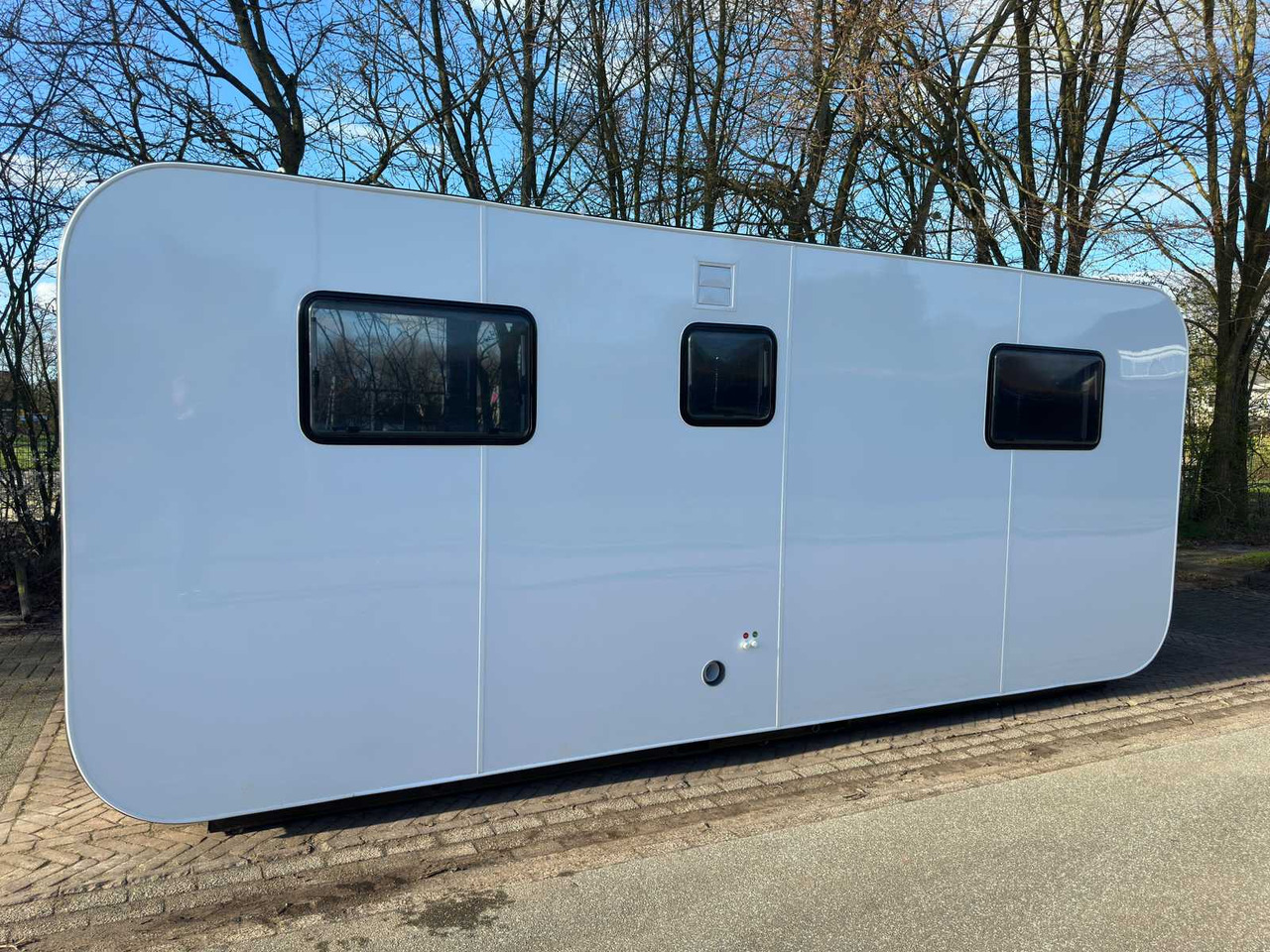 Wohncontainer Stahlworks Eco 6000 A: das Bild 7