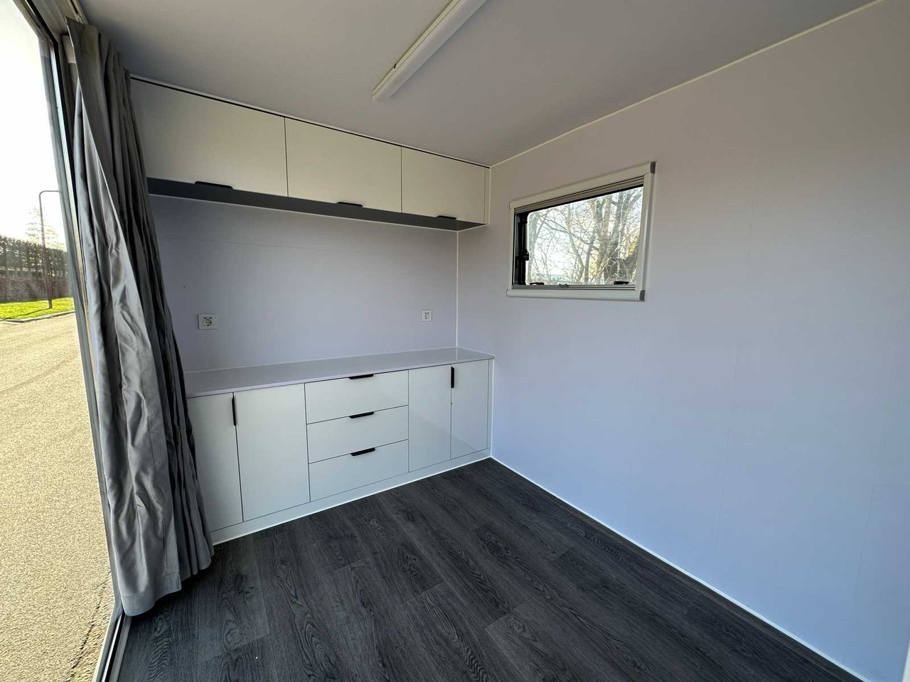 Wohncontainer Stahlworks Eco 6000 A: das Bild 13