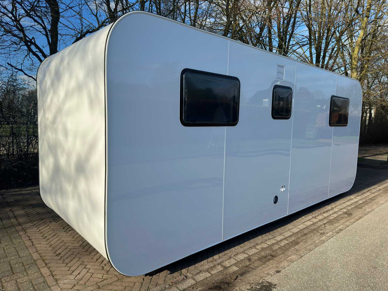 Wohncontainer Stahlworks Eco 6000 A: das Bild 9