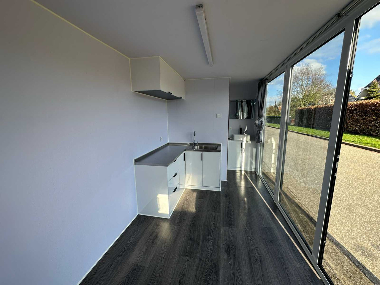 Wohncontainer Stahlworks Eco 6000 B: das Bild 10