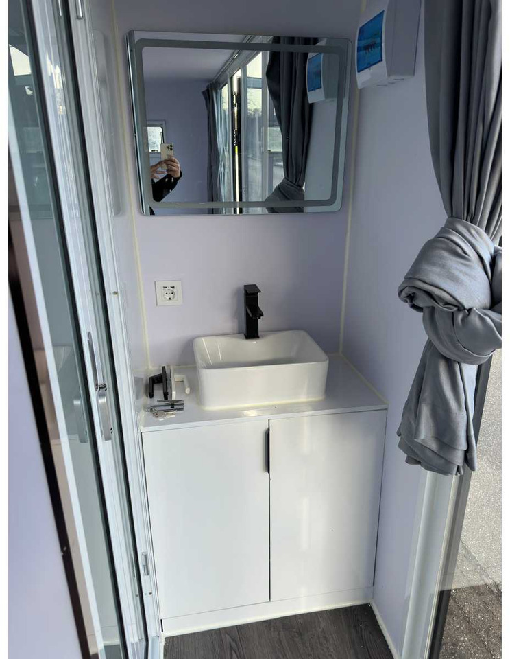 Wohncontainer Stahlworks Eco 6000 B: das Bild 14
