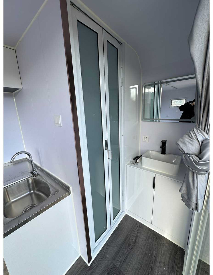 Wohncontainer Stahlworks Eco 6000 B: das Bild 13