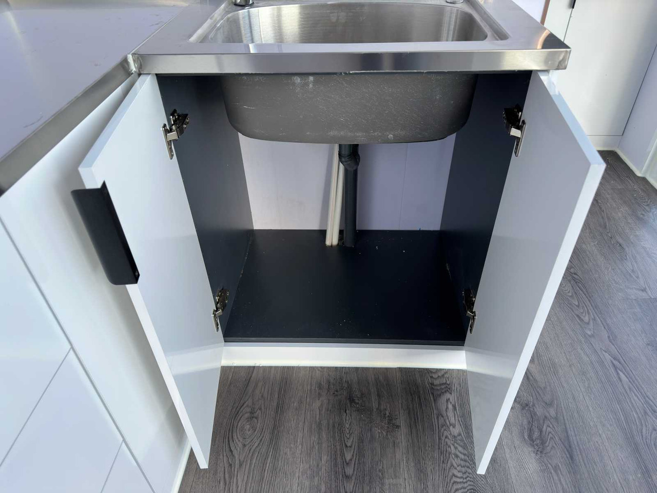 Wohncontainer Stahlworks Eco 6000 B: das Bild 17