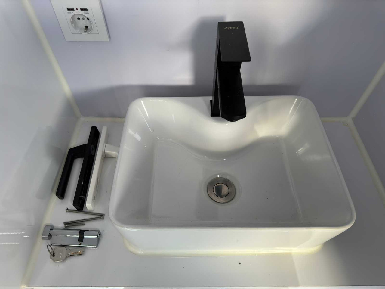 Wohncontainer Stahlworks Eco 6000 B: das Bild 25