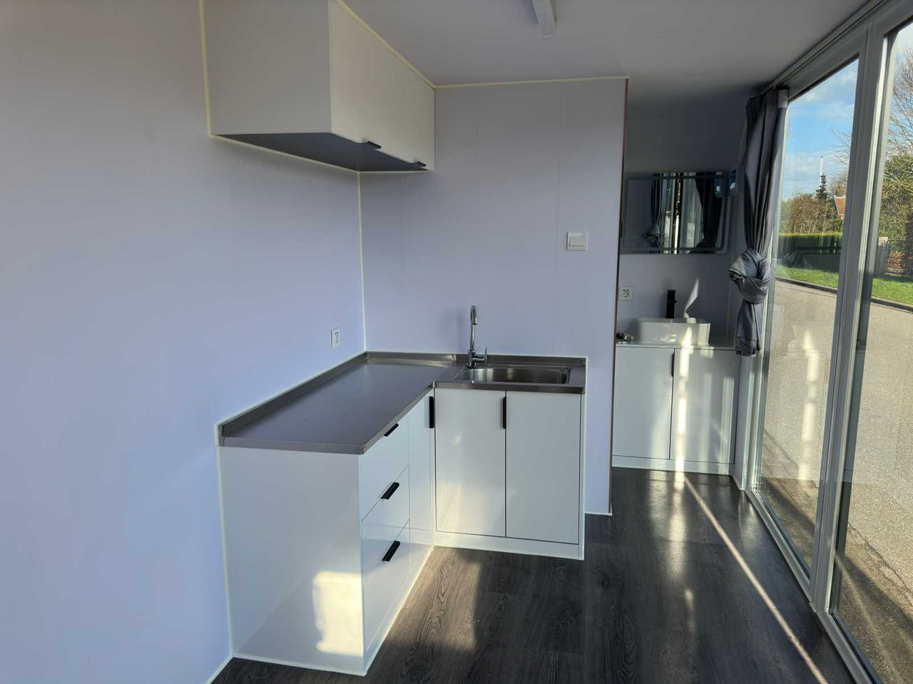 Wohncontainer Stahlworks Eco 6000 B: das Bild 11