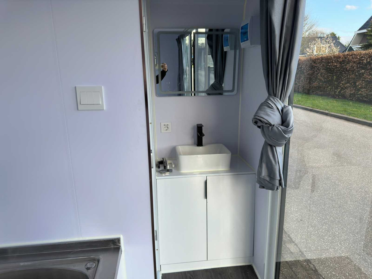 Wohncontainer Stahlworks Eco 6000 B: das Bild 15
