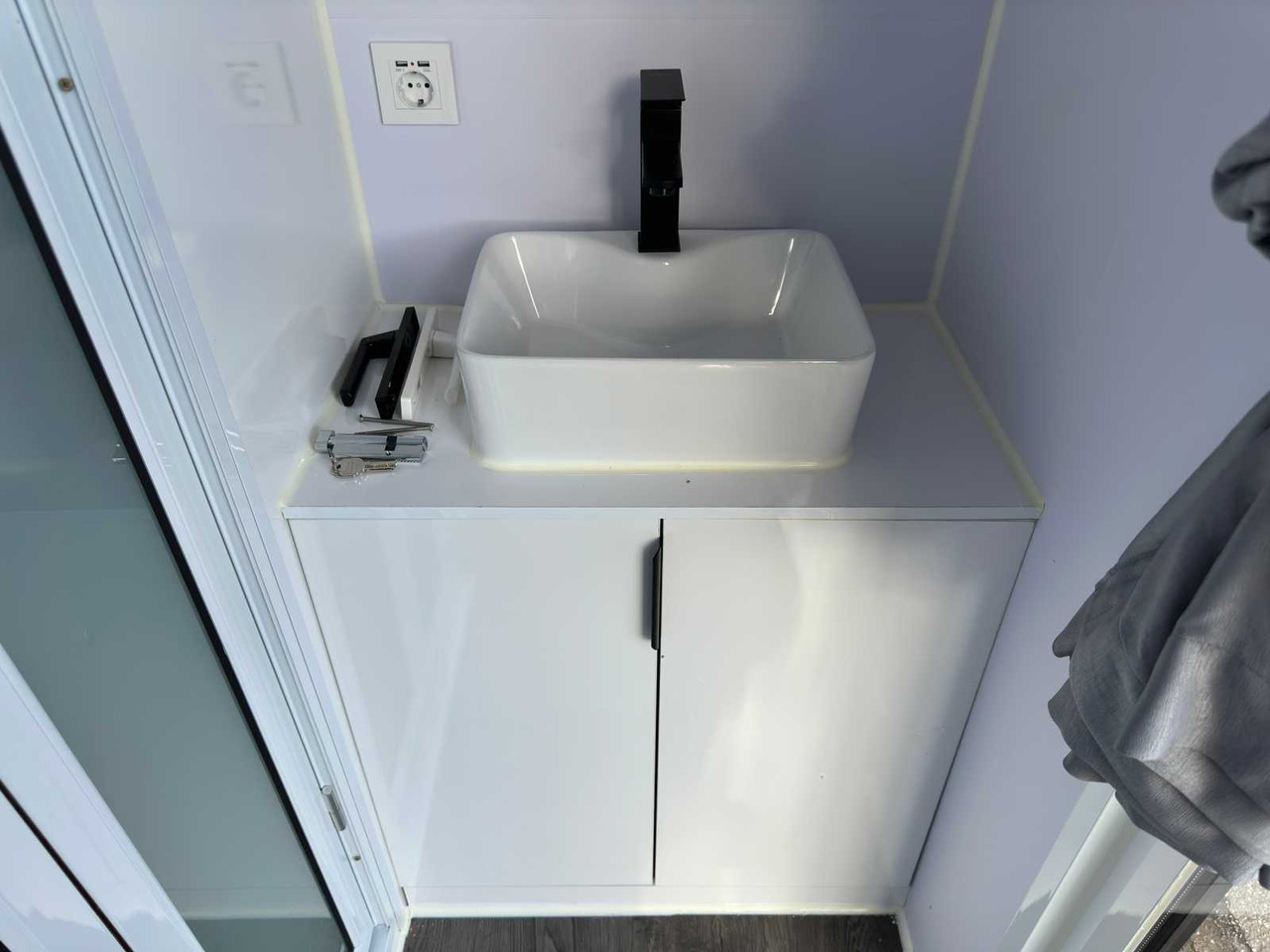 Wohncontainer Stahlworks Eco 6000 B: das Bild 23