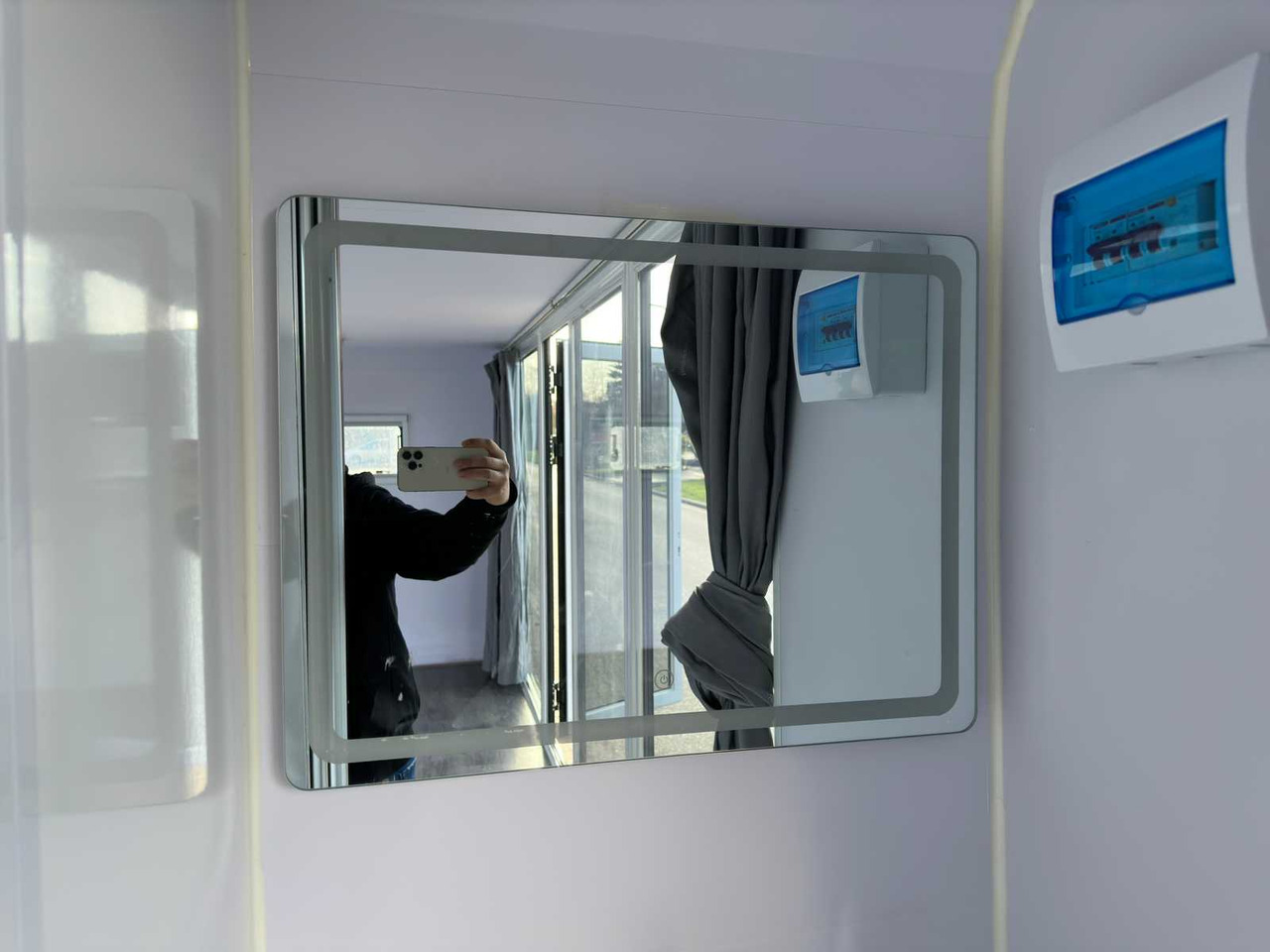 Wohncontainer Stahlworks Eco 6000 B: das Bild 24