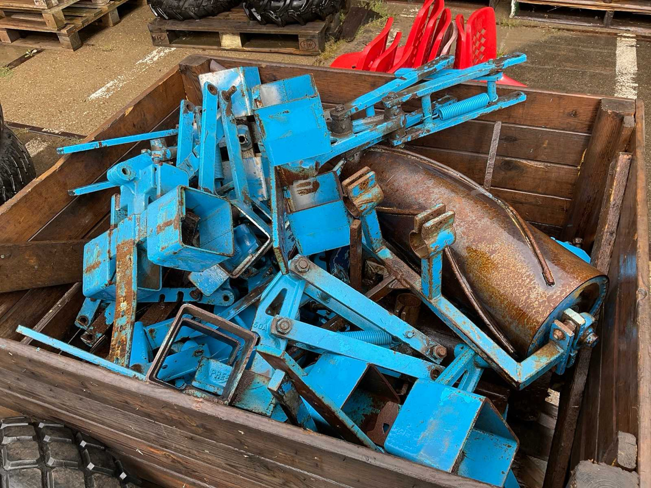 Sätechnik Super-Prefer: das Bild 7