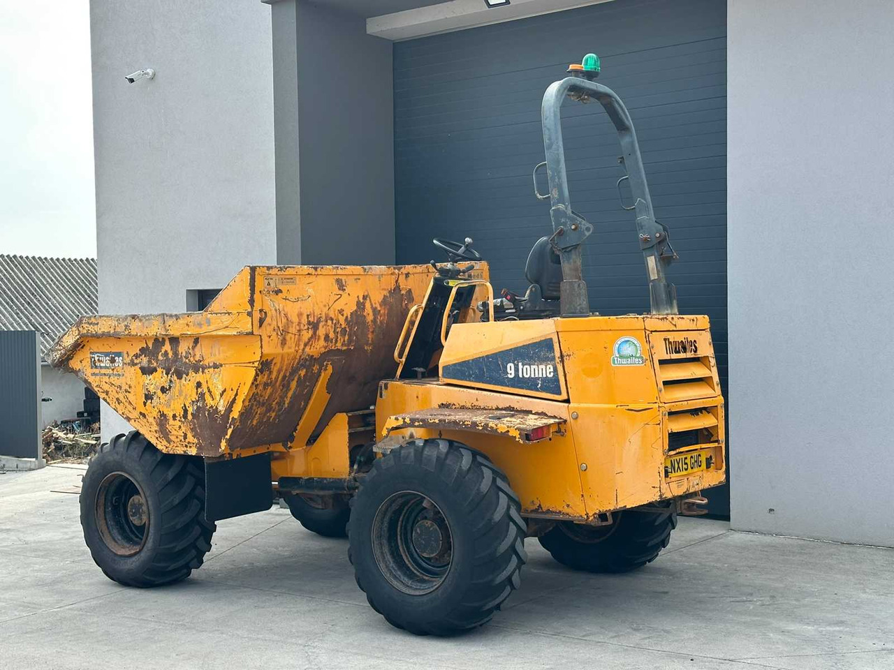 THWAITES - MACH690 - DUMPER TRUCK - 2015 - Mini-Kipper: das Bild 3 THWAITES - MACH690 - DUMPER TRUCK - 2015 - Mini-Kipper: das Bild 3