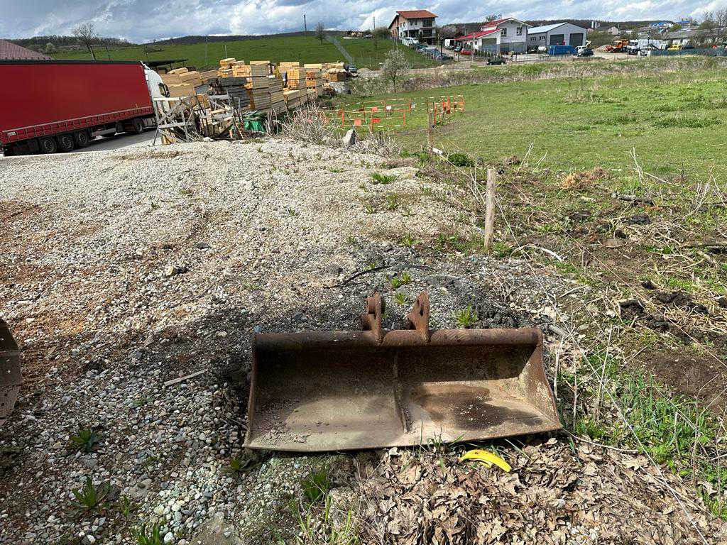 TRACKED EXCAVATOR - Bagger: das Bild 3 TRACKED EXCAVATOR - Bagger: das Bild 3