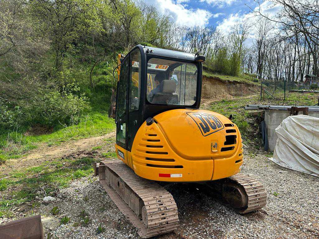 TRACKED EXCAVATOR - Bagger: das Bild 4 TRACKED EXCAVATOR - Bagger: das Bild 4