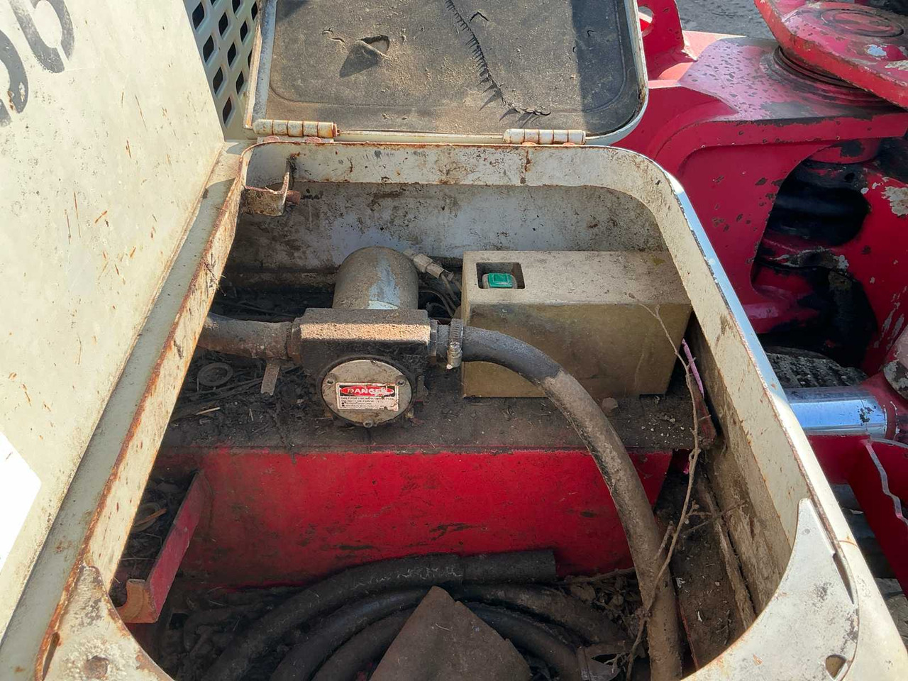 Kettenbagger Takeuchi TB175: das Bild 17