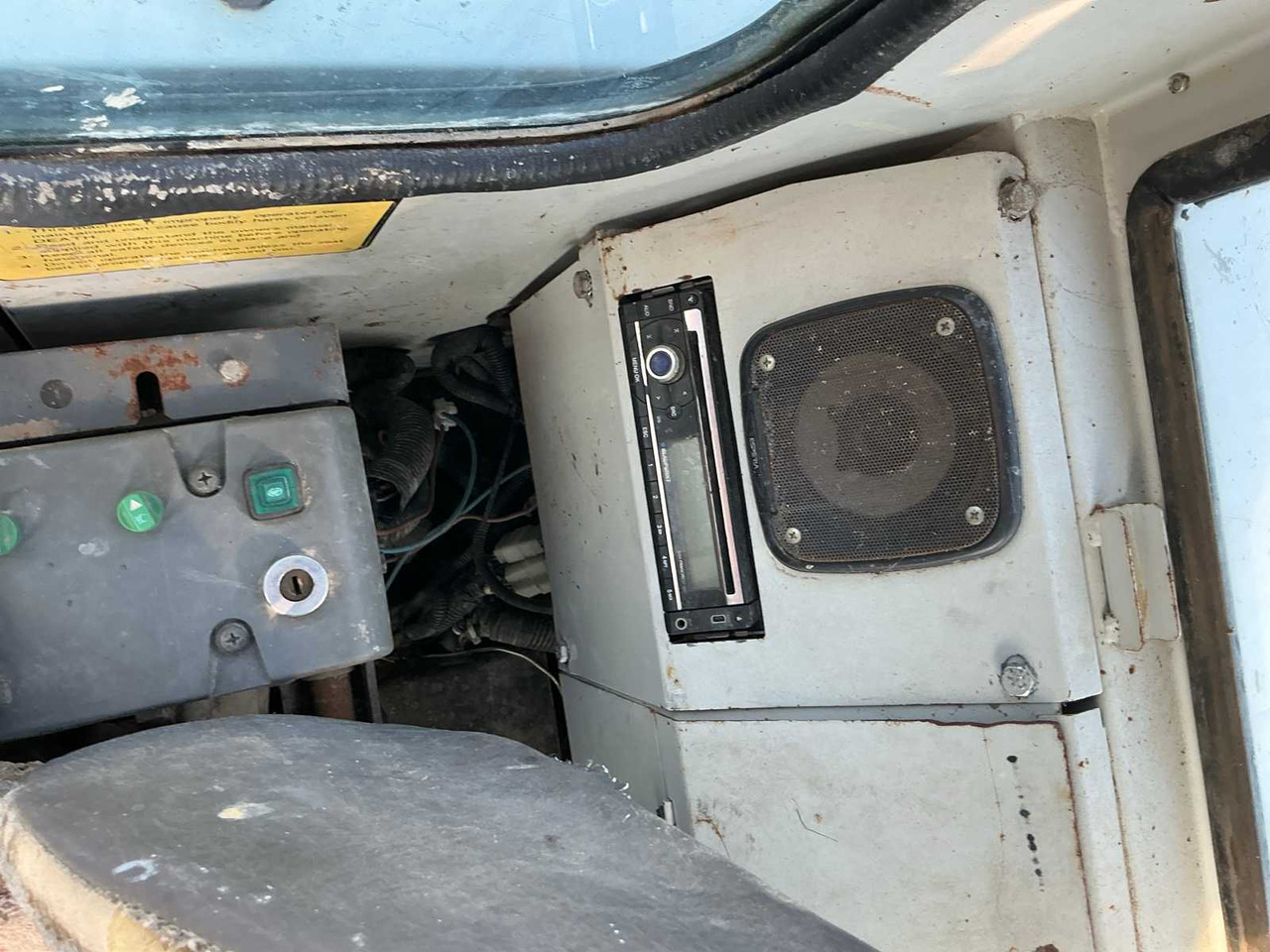 Kettenbagger Takeuchi TB175: das Bild 14