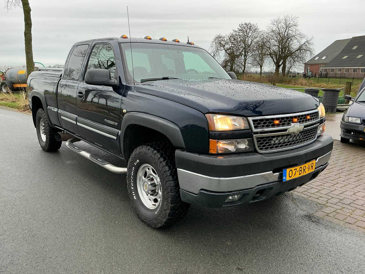2005 CHEVROLET SILVERADO 2500HD COMMERCIAL VEHICLE - Transporter: das Bild 5 2005 CHEVROLET SILVERADO 2500HD COMMERCIAL VEHICLE - Transporter: das Bild 5