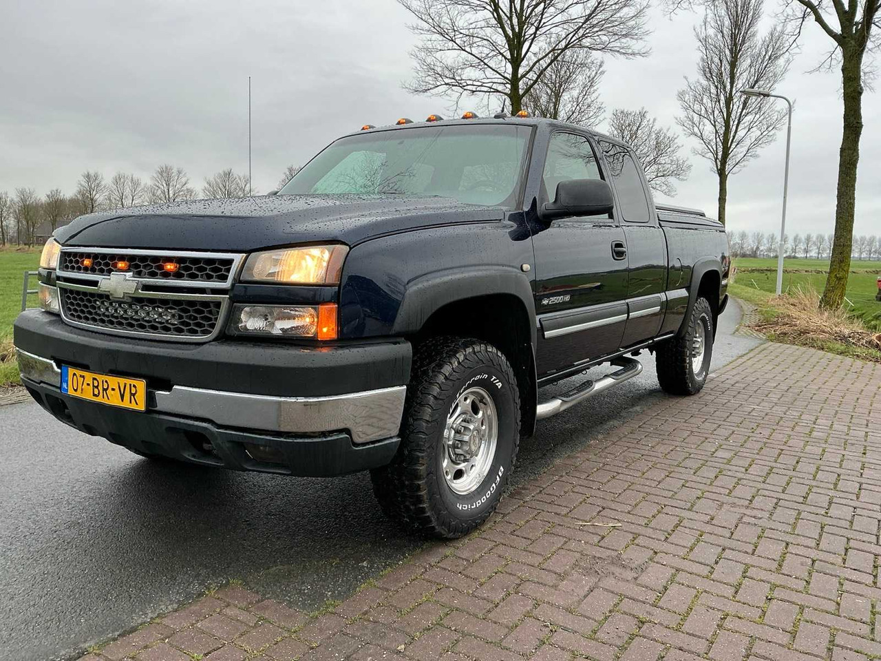 2005 CHEVROLET SILVERADO 2500HD COMMERCIAL VEHICLE - Transporter: das Bild 2 2005 CHEVROLET SILVERADO 2500HD COMMERCIAL VEHICLE - Transporter: das Bild 2