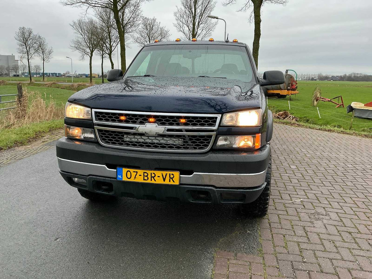 2005 CHEVROLET SILVERADO 2500HD COMMERCIAL VEHICLE - Transporter: das Bild 3 2005 CHEVROLET SILVERADO 2500HD COMMERCIAL VEHICLE - Transporter: das Bild 3