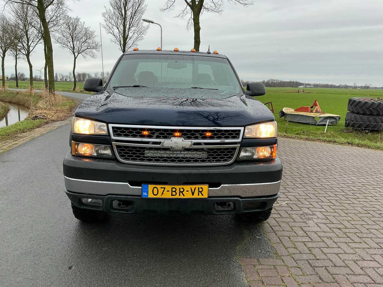 2005 CHEVROLET SILVERADO 2500HD COMMERCIAL VEHICLE - Transporter: das Bild 4 2005 CHEVROLET SILVERADO 2500HD COMMERCIAL VEHICLE - Transporter: das Bild 4