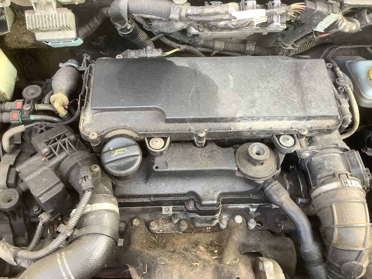 Transporter 2008 PEUGEOT BIPPER 1.4 HDI XT COMMERCIAL VEHICLE: das Bild 11