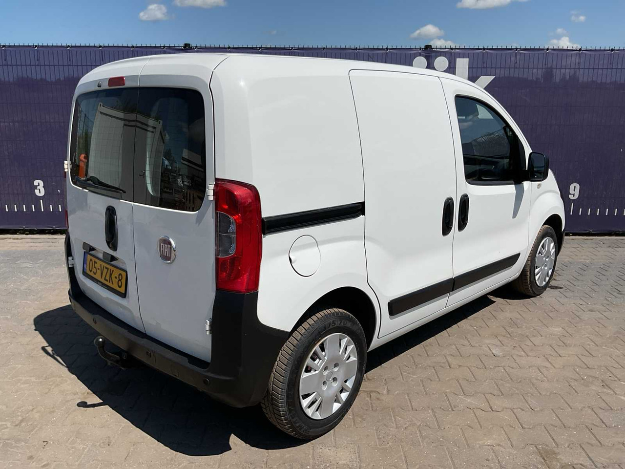 2009 - FIAT - FIORINO - 1.3 MJ SX - COMMERCIAL VEHICLE - Transporter: das Bild 4 2009 - FIAT - FIORINO - 1.3 MJ SX - COMMERCIAL VEHICLE - Transporter: das Bild 4