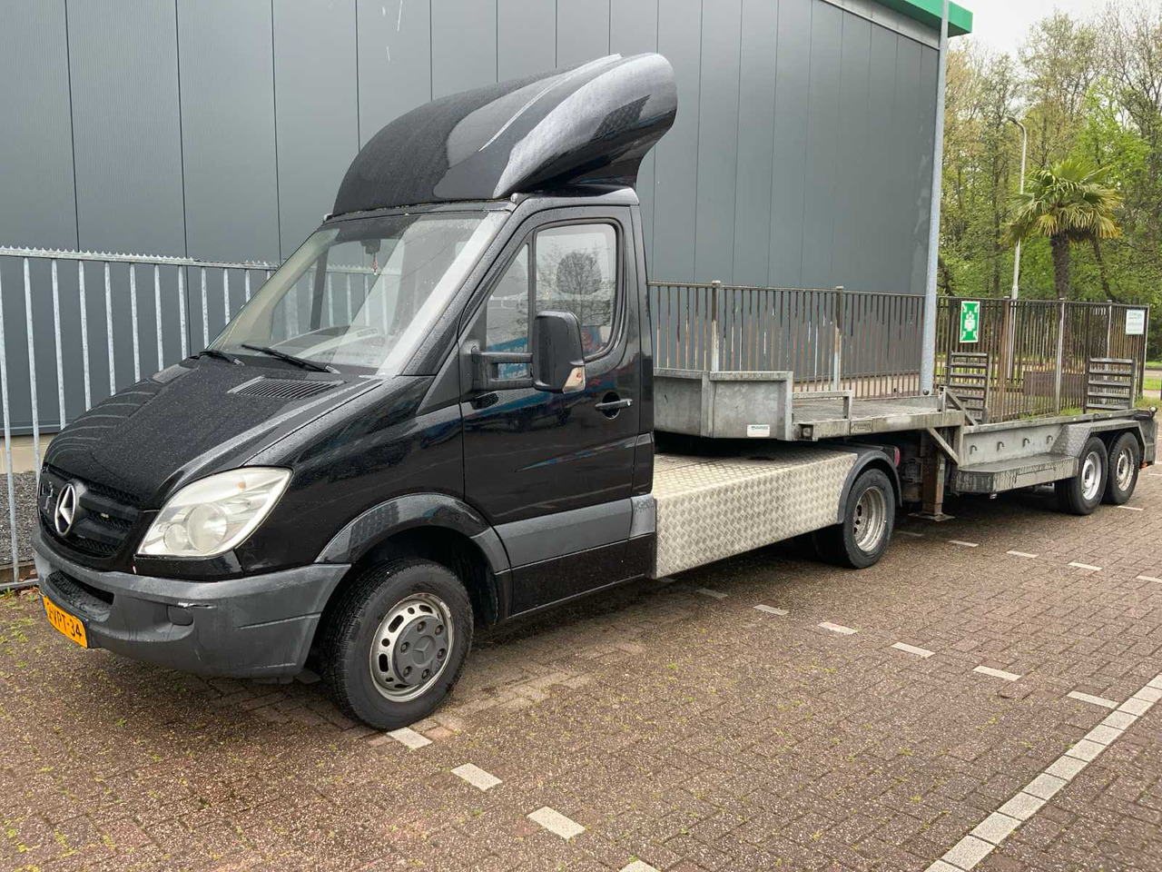 2011 MERCEDES-BENZ SPRINTER 519 3.0 CDI 366 COMMERCIAL VEHICLE - Transporter: das Bild 1 2011 MERCEDES-BENZ SPRINTER 519 3.0 CDI 366 COMMERCIAL VEHICLE - Transporter: das Bild 1