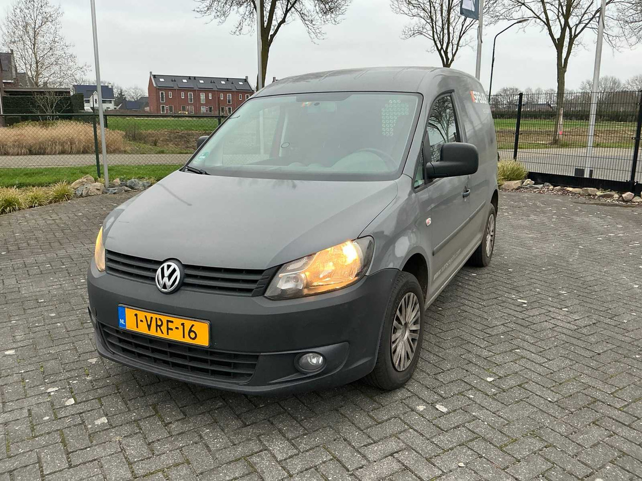 2011 VOLKSWAGEN CADDY COMMERCIAL VEHICLE - Transporter: das Bild 2 2011 VOLKSWAGEN CADDY COMMERCIAL VEHICLE - Transporter: das Bild 2