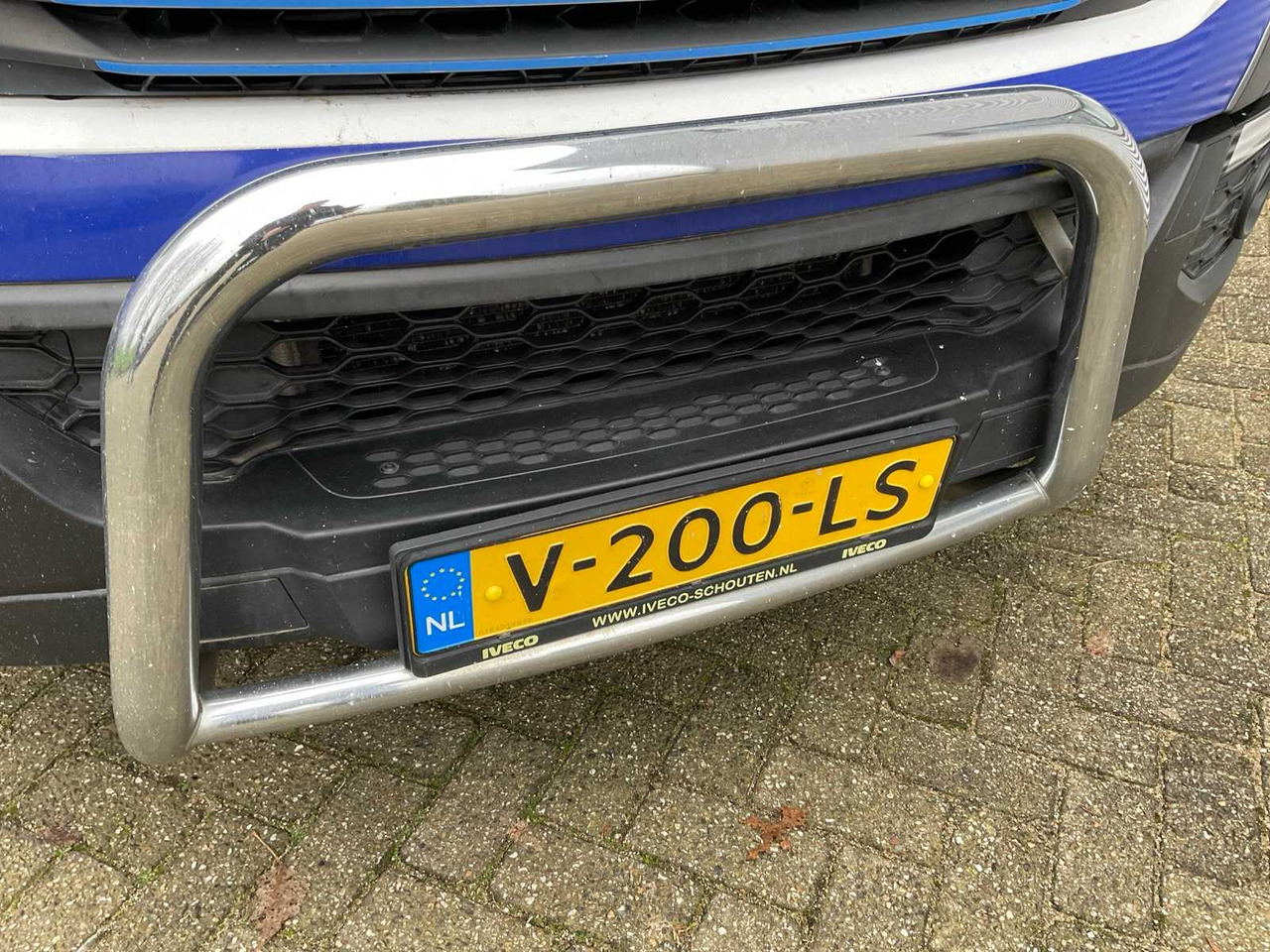 2018 IVECO DAILY 35S12 - L1H2 - EURO 6 - AUTOMATIC - 2.3L - Transporter: das Bild 4 2018 IVECO DAILY 35S12 - L1H2 - EURO 6 - AUTOMATIC - 2.3L - Transporter: das Bild 4